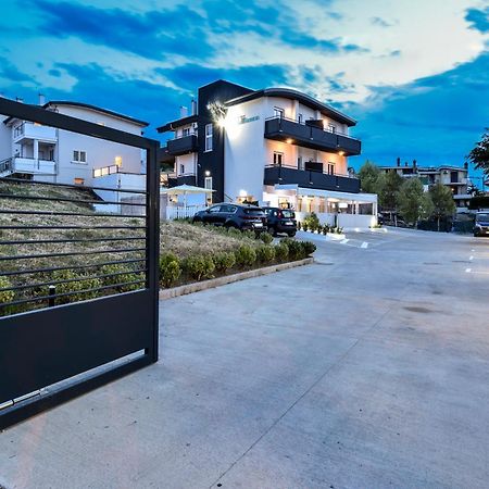 סן סלבו Villa Bianca Hotel & Spa מראה חיצוני תמונה