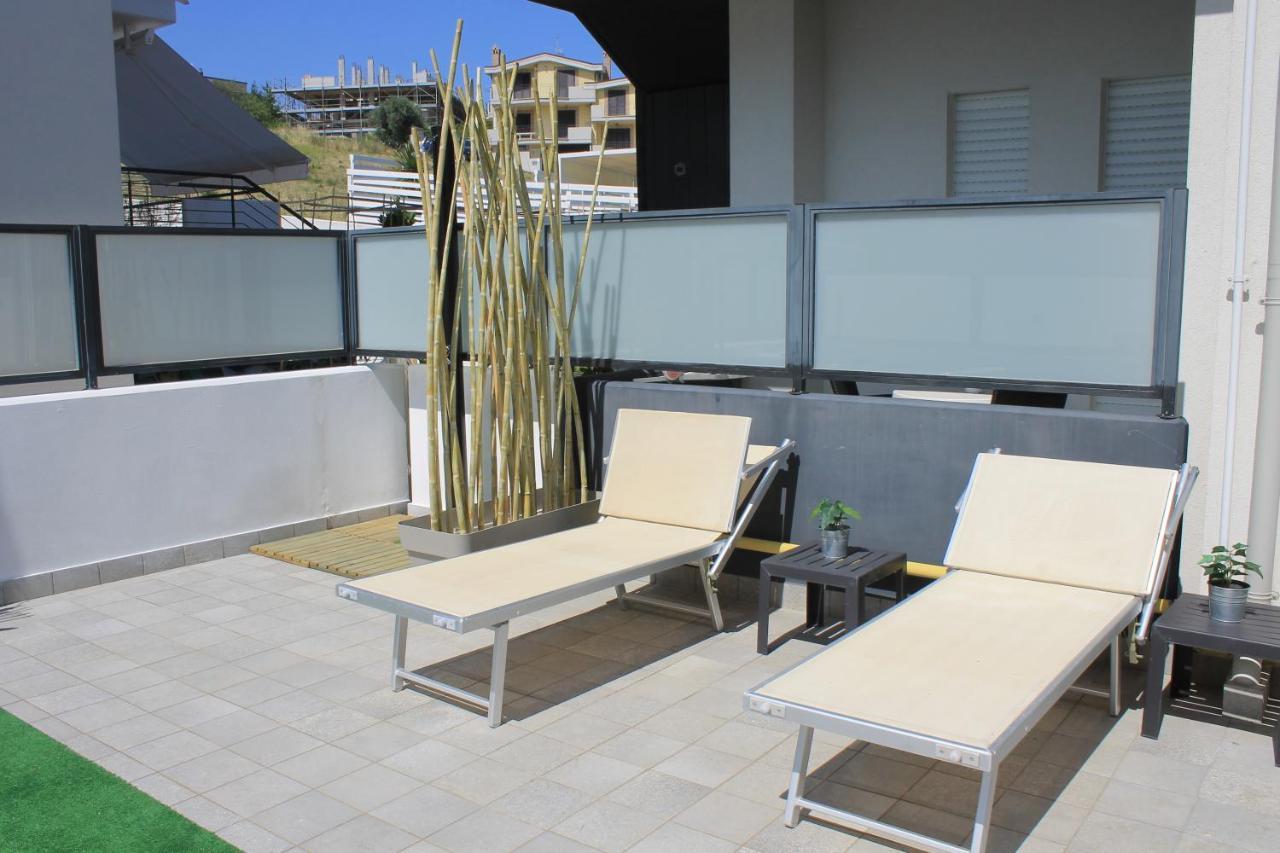 סן סלבו Villa Bianca Hotel & Spa מראה חיצוני תמונה