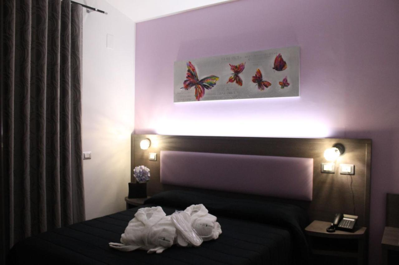 סן סלבו Villa Bianca Hotel & Spa מראה חיצוני תמונה