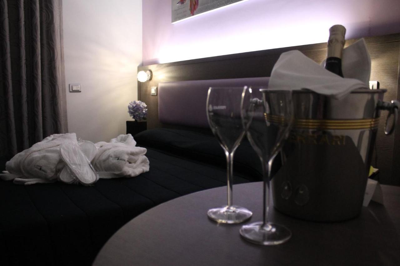 סן סלבו Villa Bianca Hotel & Spa מראה חיצוני תמונה