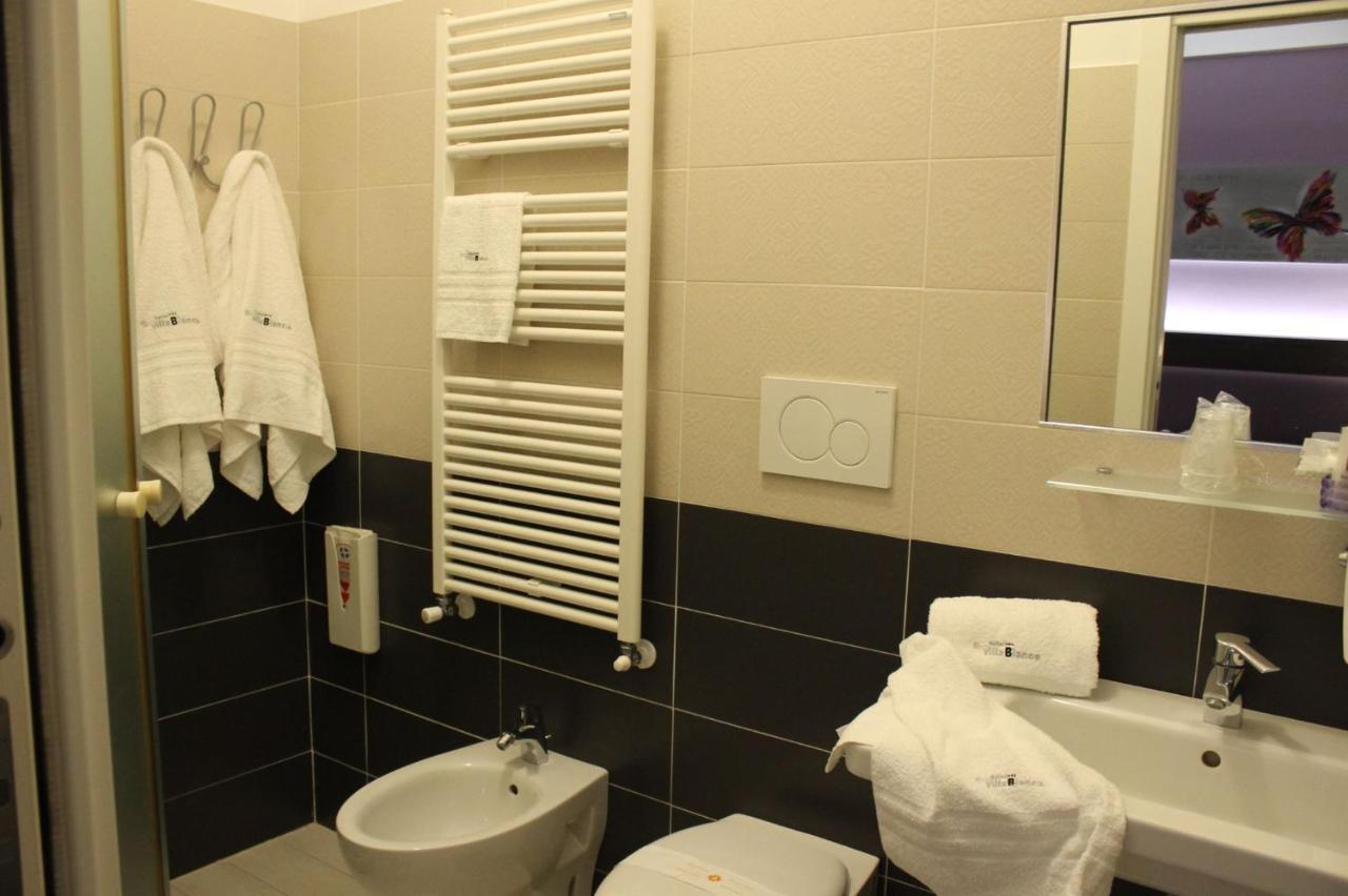 סן סלבו Villa Bianca Hotel & Spa מראה חיצוני תמונה