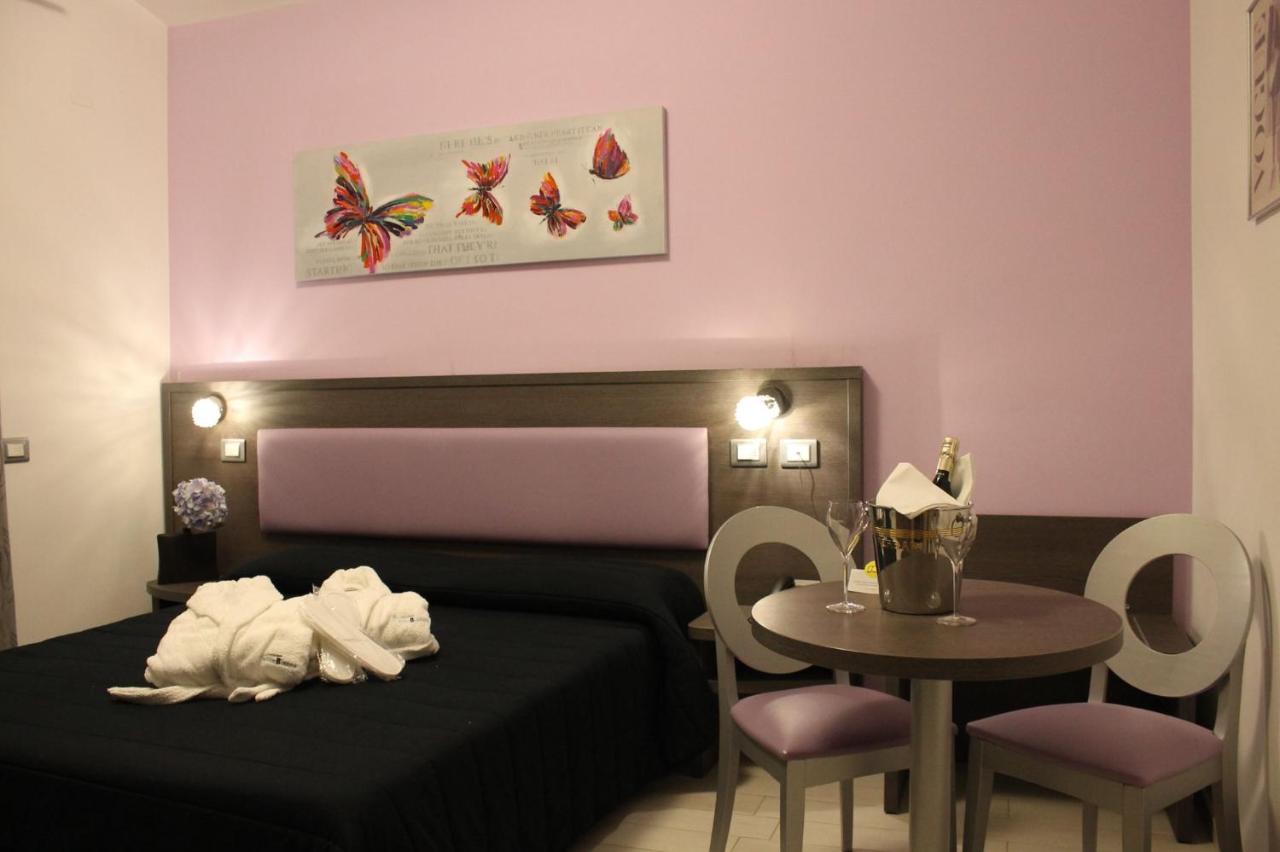 סן סלבו Villa Bianca Hotel & Spa מראה חיצוני תמונה