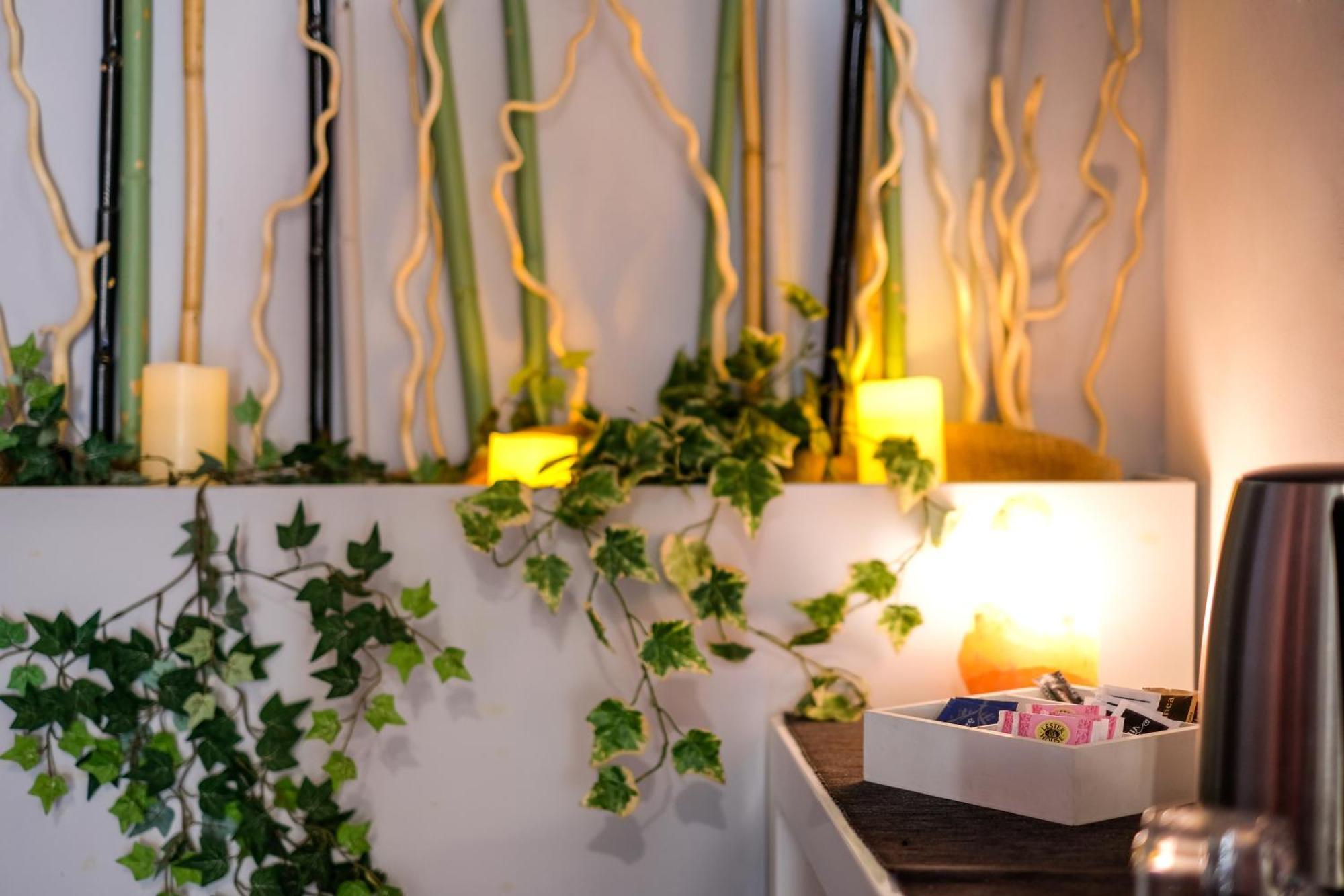 סן סלבו Villa Bianca Hotel & Spa מראה חיצוני תמונה