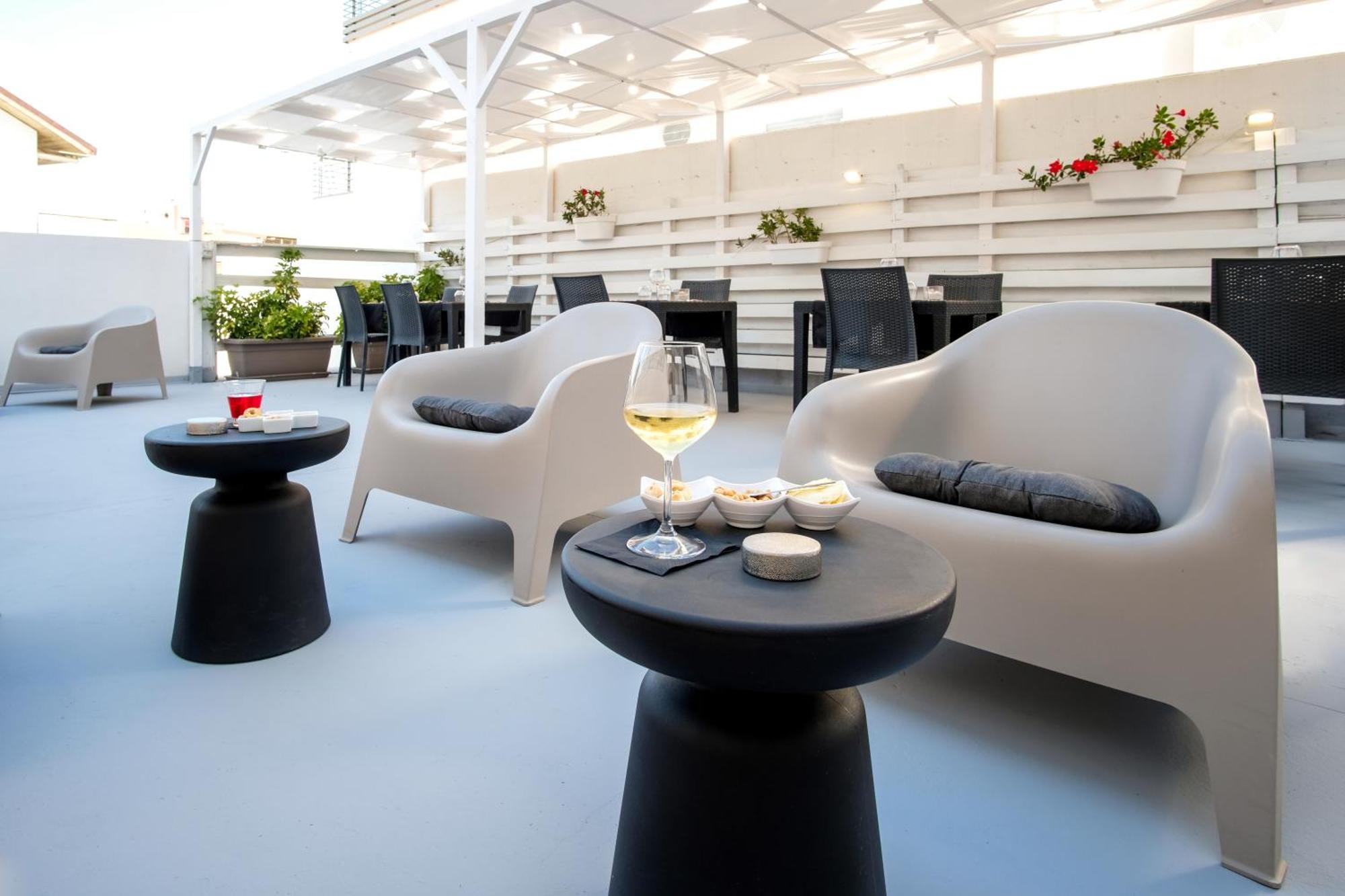 סן סלבו Villa Bianca Hotel & Spa מראה חיצוני תמונה