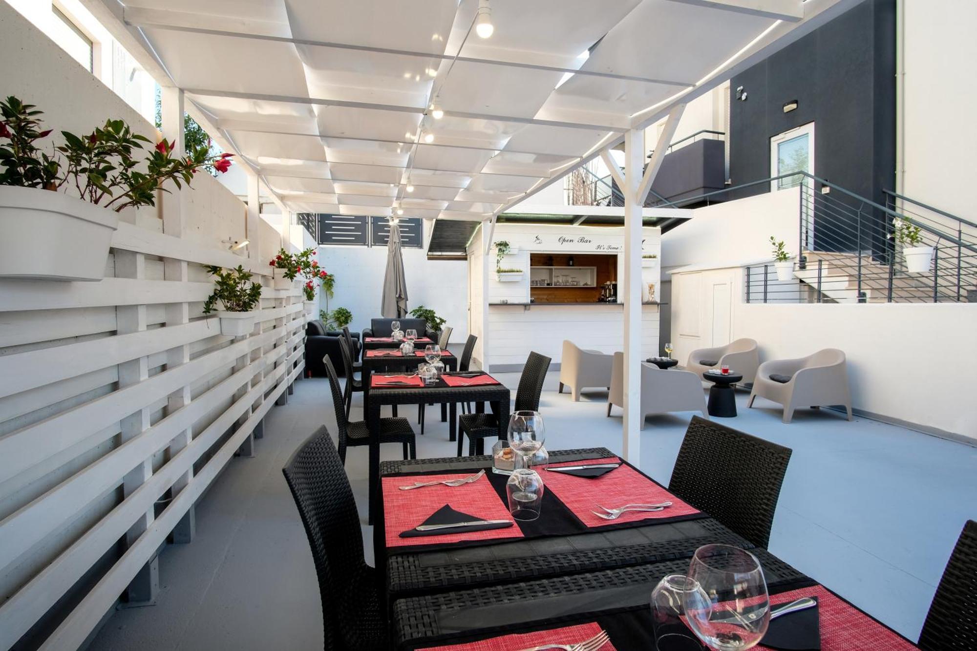 סן סלבו Villa Bianca Hotel & Spa מראה חיצוני תמונה