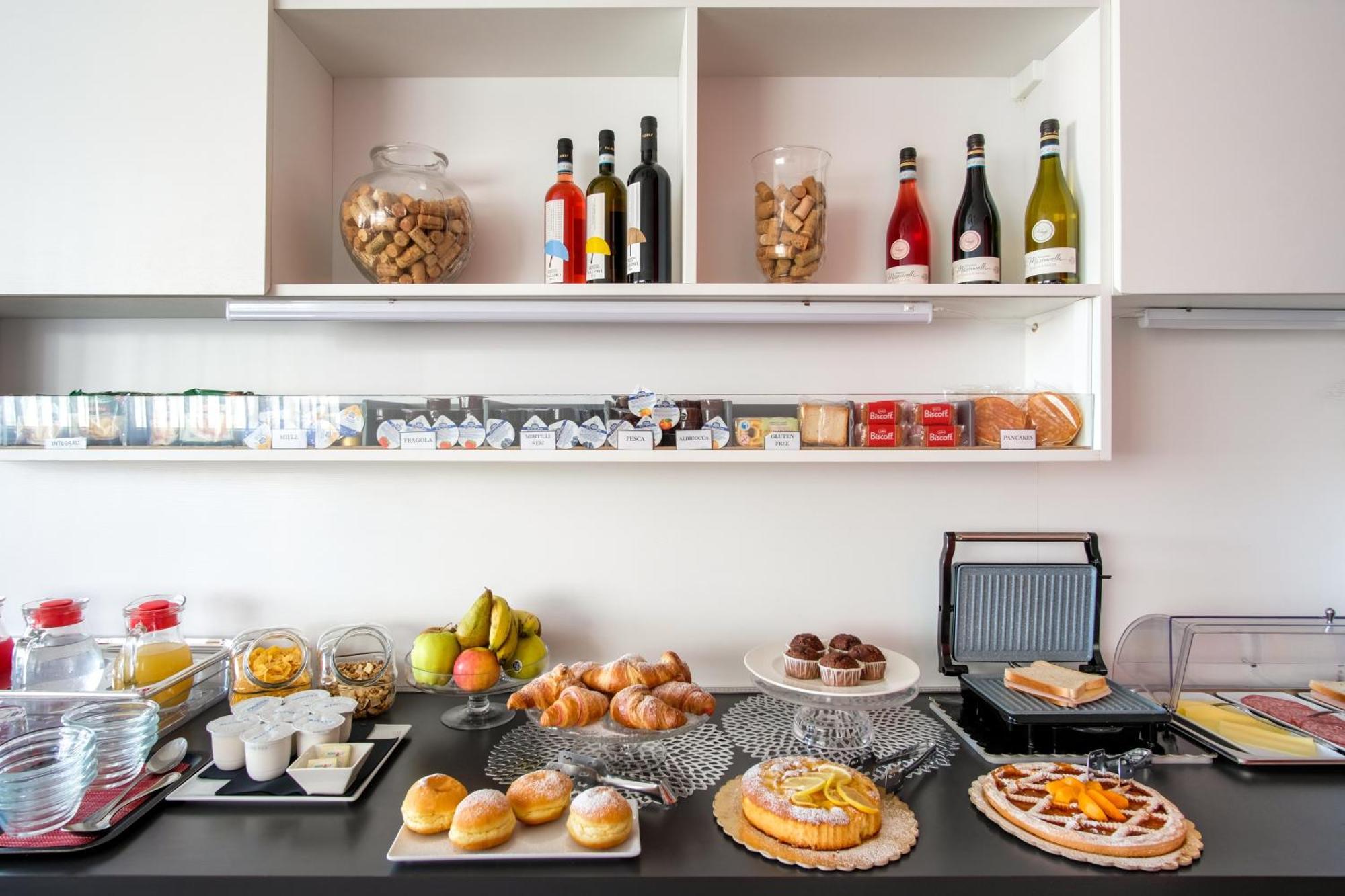 סן סלבו Villa Bianca Hotel & Spa מראה חיצוני תמונה