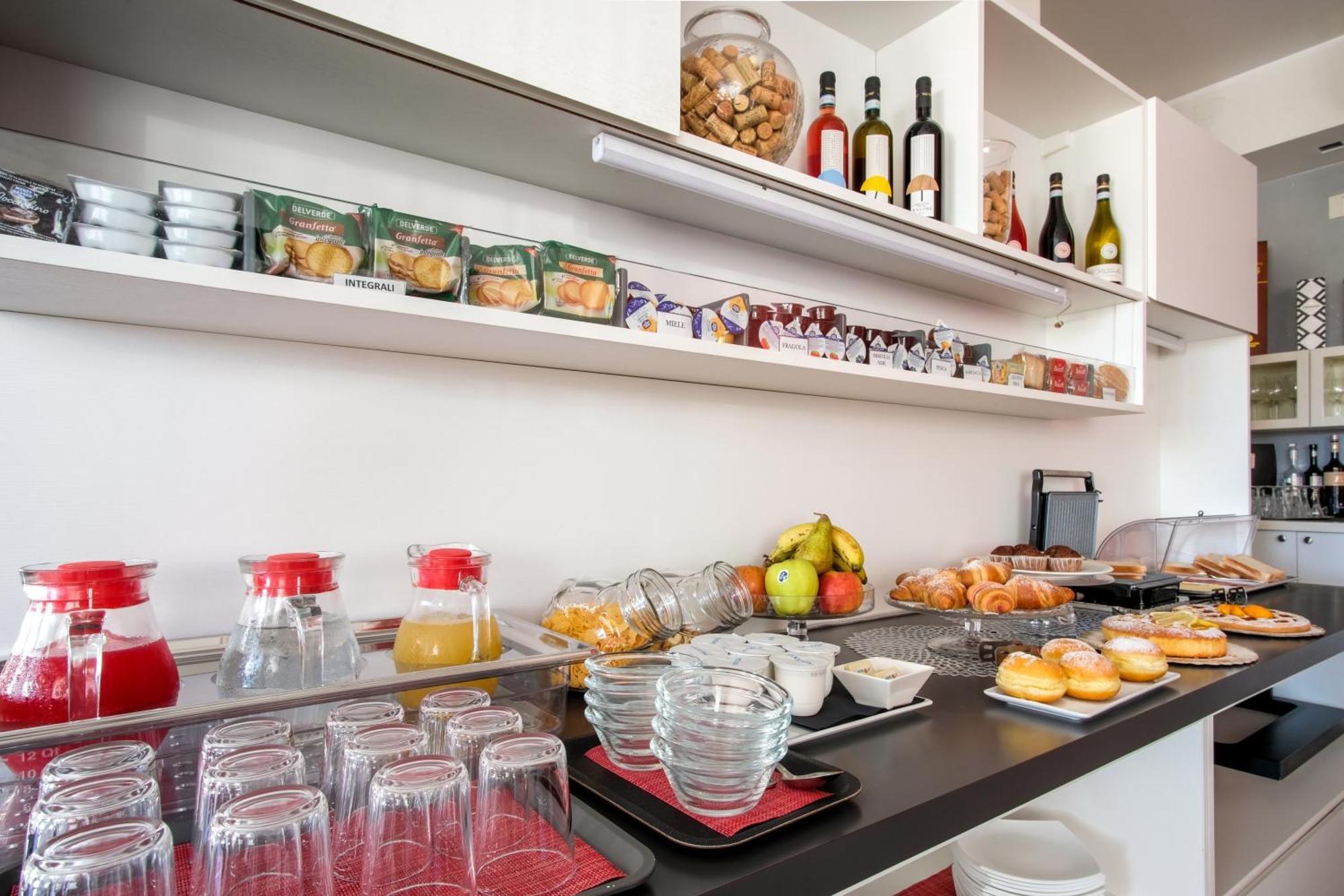 סן סלבו Villa Bianca Hotel & Spa מראה חיצוני תמונה