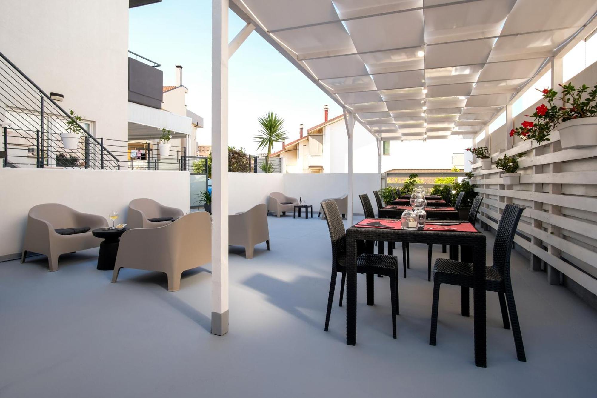 סן סלבו Villa Bianca Hotel & Spa מראה חיצוני תמונה