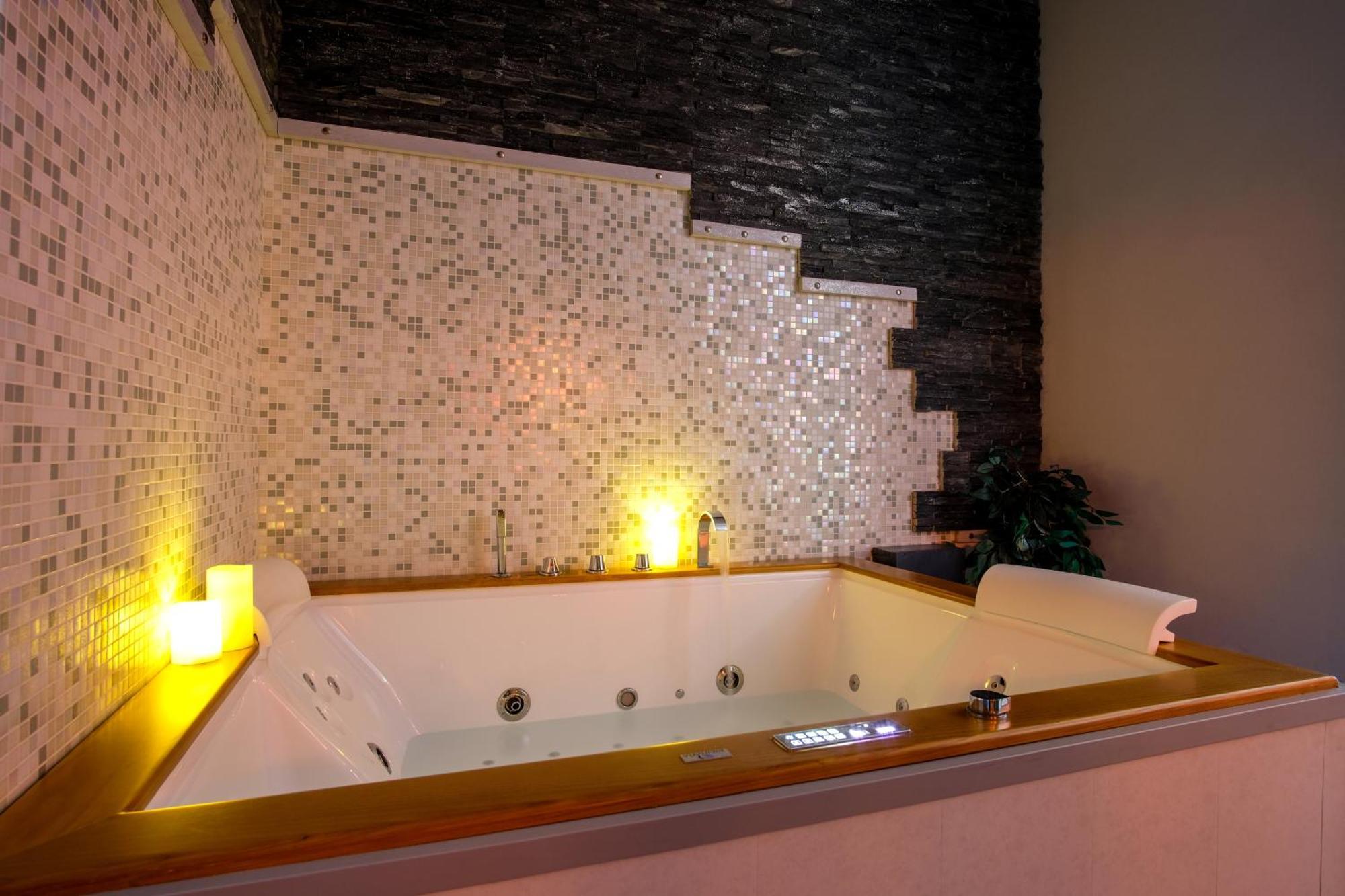 סן סלבו Villa Bianca Hotel & Spa מראה חיצוני תמונה