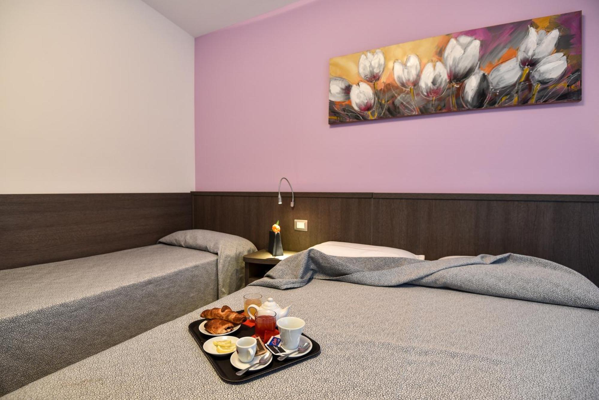 סן סלבו Villa Bianca Hotel & Spa מראה חיצוני תמונה