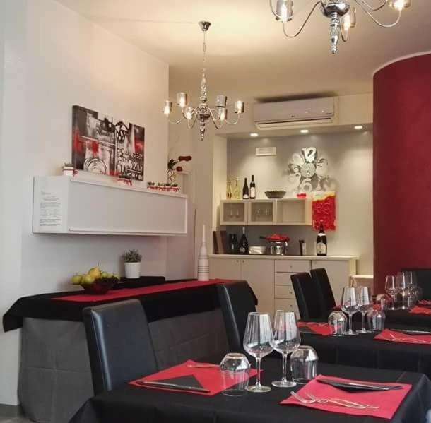 סן סלבו Villa Bianca Hotel & Spa מראה חיצוני תמונה