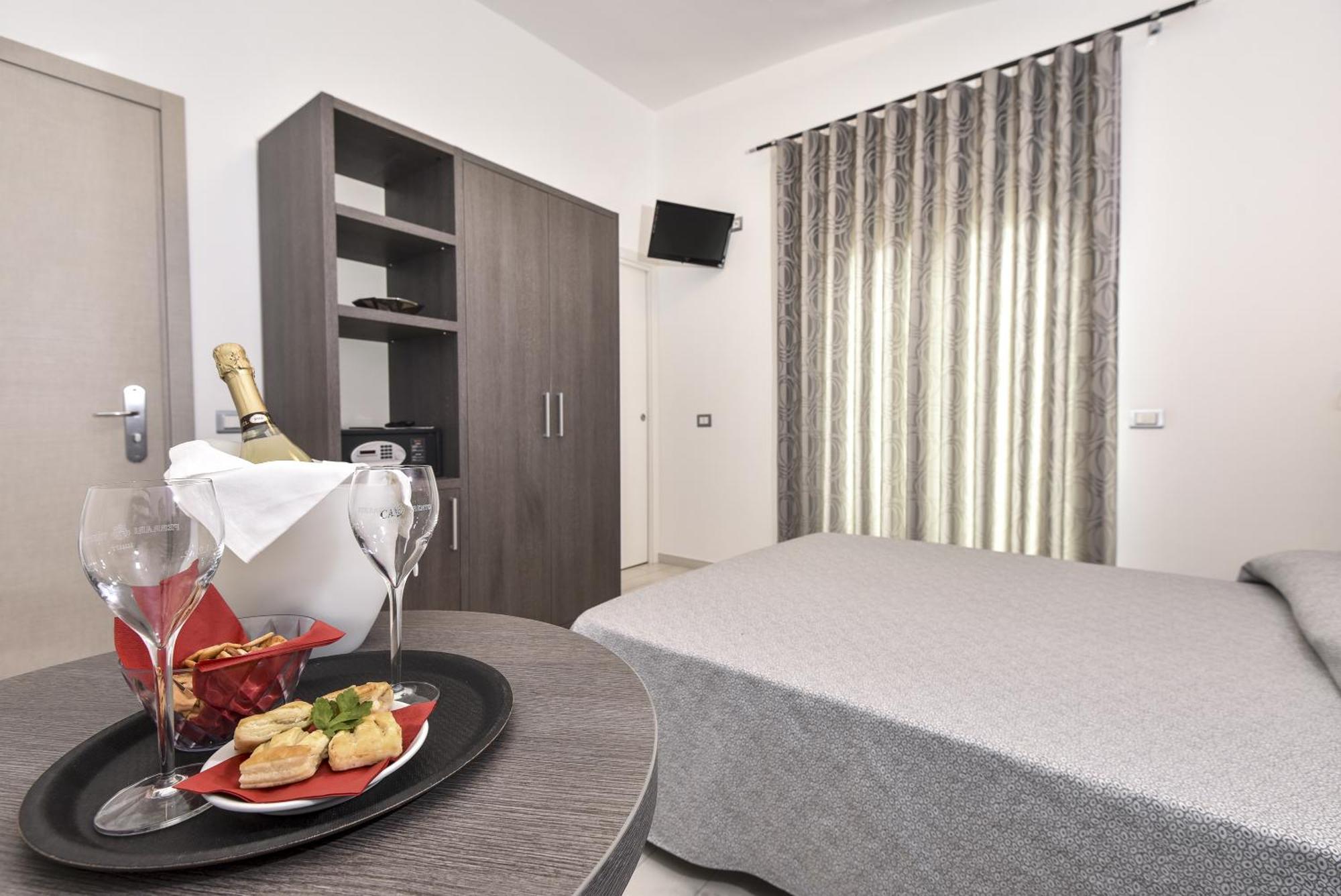 סן סלבו Villa Bianca Hotel & Spa מראה חיצוני תמונה