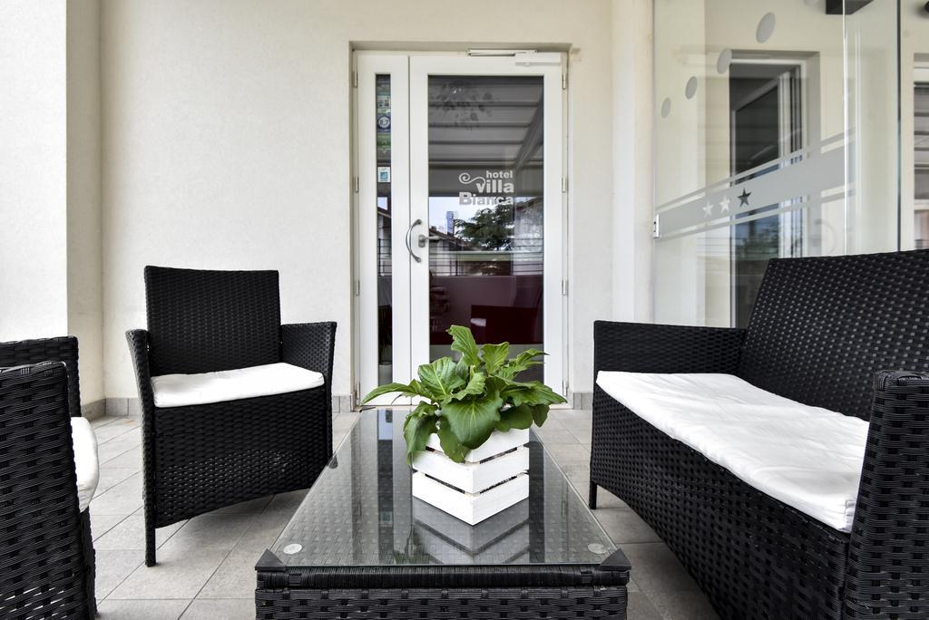 סן סלבו Villa Bianca Hotel & Spa מראה חיצוני תמונה