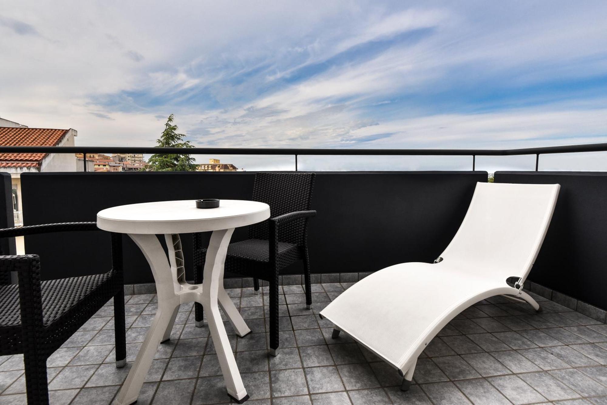 סן סלבו Villa Bianca Hotel & Spa מראה חיצוני תמונה
