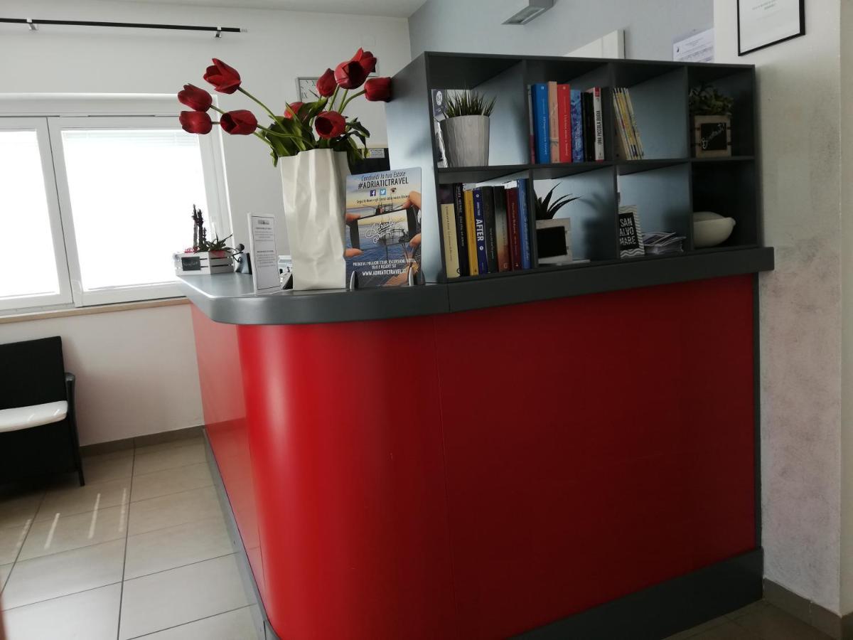 סן סלבו Villa Bianca Hotel & Spa מראה חיצוני תמונה